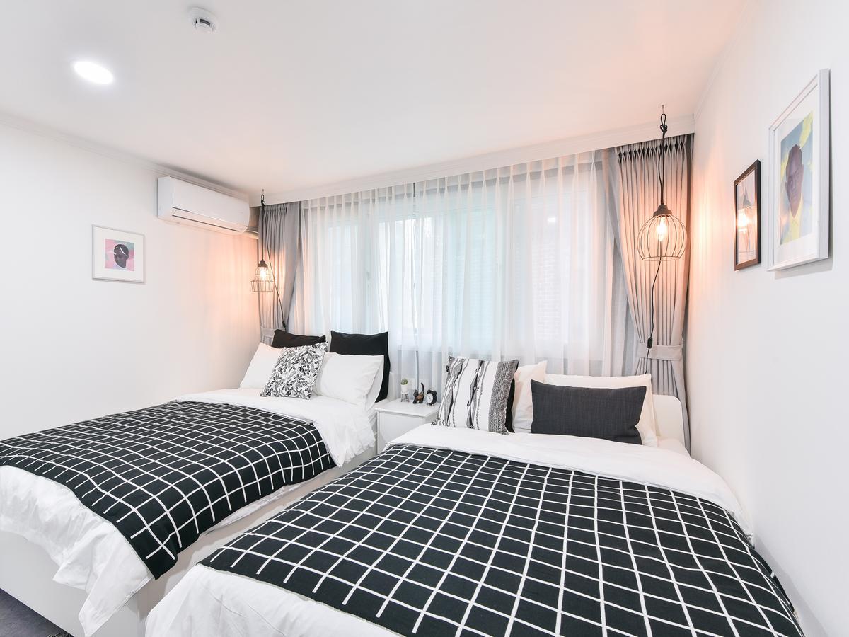 Mono House Hongdae 5 Hotel Seoel Buitenkant foto